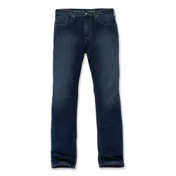 
                  CARHARTT Spodnie jeansowe Rugged Flex Straight Tapered Superior W34 L34 102807.498.S413